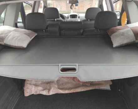 Синий Опель Зафира, объемом двигателя 1.6 л и пробегом 198 тыс. км за 5500 $, фото 12 на Automoto.ua