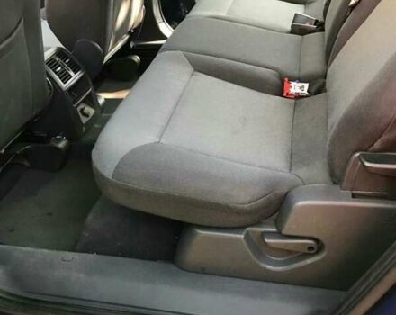 Синий Опель Зафира, объемом двигателя 1.6 л и пробегом 210 тыс. км за 5100 $, фото 3 на Automoto.ua