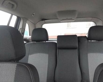 Синий Опель Зафира, объемом двигателя 1.6 л и пробегом 198 тыс. км за 5500 $, фото 17 на Automoto.ua