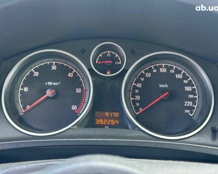 Синий Опель Зафира, объемом двигателя 1.9 л и пробегом 327 тыс. км за 4990 $, фото 21 на Automoto.ua