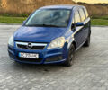 Опель Зафира 2006 в Луцке на Automoto.ua Синий Опель Зафира, объемом двигателя 1.9 л и пробегом 277 тыс. км за 4500 $, фото 1 на Automoto.ua