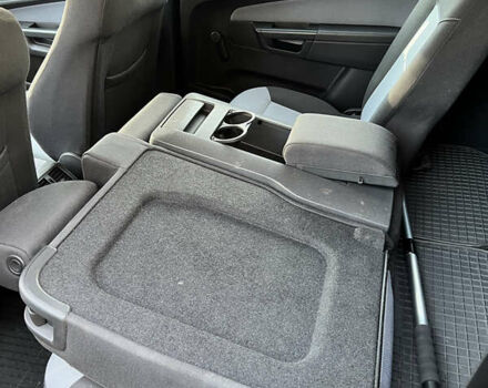 Синий Опель Зафира, объемом двигателя 1.6 л и пробегом 235 тыс. км за 5199 $, фото 24 на Automoto.ua