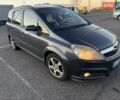 Синій Опель Зафіра, об'ємом двигуна 1.9 л та пробігом 240 тис. км за 5100 $, фото 1 на Automoto.ua