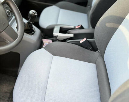 Синий Опель Зафира, объемом двигателя 1.6 л и пробегом 235 тыс. км за 5199 $, фото 22 на Automoto.ua