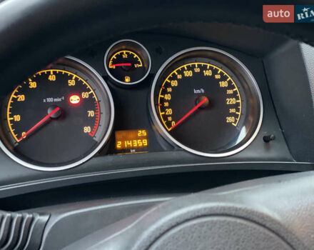 Синий Опель Зафира, объемом двигателя 1.6 л и пробегом 214 тыс. км за 5650 $, фото 18 на Automoto.ua