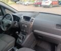 Синий Опель Зафира, объемом двигателя 1.91 л и пробегом 349 тыс. км за 4699 $, фото 15 на Automoto.ua