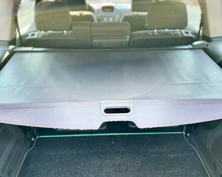 Синий Опель Зафира, объемом двигателя 1.6 л и пробегом 235 тыс. км за 5199 $, фото 13 на Automoto.ua