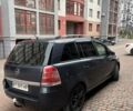 Синий Опель Зафира, объемом двигателя 1.91 л и пробегом 244 тыс. км за 5200 $, фото 5 на Automoto.ua