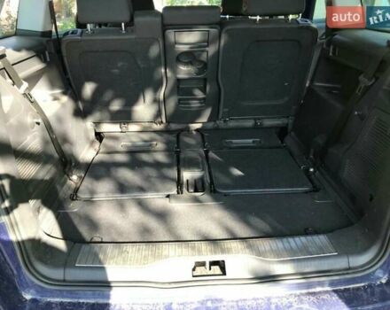 Синий Опель Зафира, объемом двигателя 1.6 л и пробегом 210 тыс. км за 5100 $, фото 5 на Automoto.ua