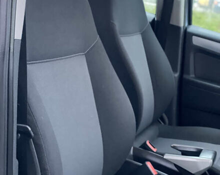 Синий Опель Зафира, объемом двигателя 1.6 л и пробегом 214 тыс. км за 5650 $, фото 12 на Automoto.ua