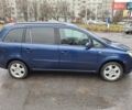 Синий Опель Зафира, объемом двигателя 1.8 л и пробегом 300 тыс. км за 4600 $, фото 9 на Automoto.ua
