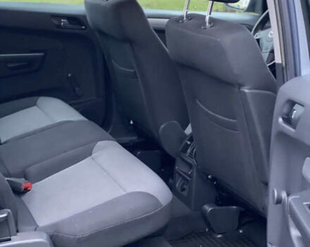 Синий Опель Зафира, объемом двигателя 1.6 л и пробегом 214 тыс. км за 5650 $, фото 10 на Automoto.ua