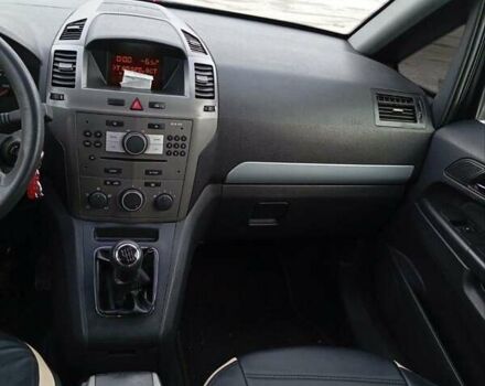 Синій Опель Зафіра, об'ємом двигуна 1.9 л та пробігом 240 тис. км за 5100 $, фото 1 на Automoto.ua