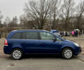 Синий Опель Зафира, объемом двигателя 1.8 л и пробегом 225 тыс. км за 5100 $, фото 8 на Automoto.ua