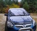 Синий Опель Зафира, объемом двигателя 1.8 л и пробегом 400 тыс. км за 5000 $, фото 1 на Automoto.ua