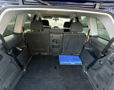 Синій Опель Зафіра, об'ємом двигуна 1.8 л та пробігом 210 тис. км за 5299 $, фото 8 на Automoto.ua