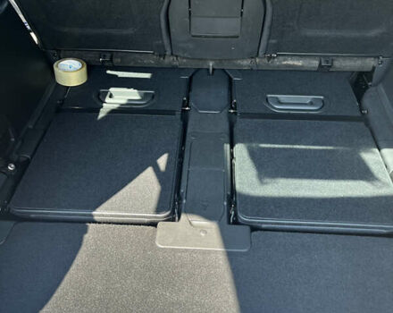 Синий Опель Зафира, объемом двигателя 1.8 л и пробегом 225 тыс. км за 5100 $, фото 14 на Automoto.ua