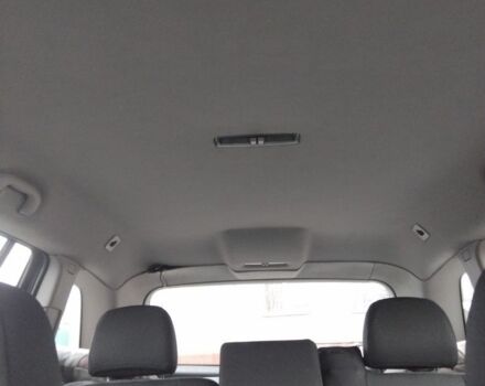 Синий Опель Зафира, объемом двигателя 1.6 л и пробегом 198 тыс. км за 5500 $, фото 8 на Automoto.ua