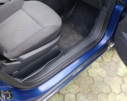 Синій Опель Зафіра, об'ємом двигуна 1.6 л та пробігом 166 тис. км за 5700 $, фото 16 на Automoto.ua