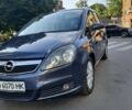 Опель Зафира 2006 в Хусте на Automoto.ua Синий Опель Зафира, объемом двигателя 1.9 л и пробегом 310 тыс. км за 5100 $, фото 4 на Automoto.ua