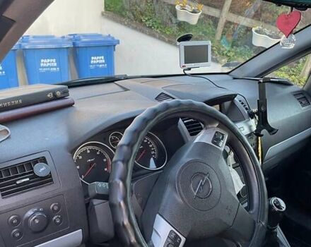 Синій Опель Зафіра, об'ємом двигуна 1.91 л та пробігом 296 тис. км за 5600 $, фото 5 на Automoto.ua