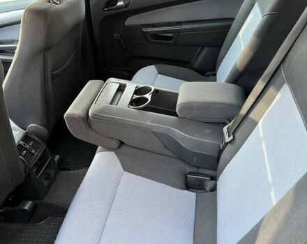 Синий Опель Зафира, объемом двигателя 1.6 л и пробегом 235 тыс. км за 5199 $, фото 25 на Automoto.ua