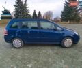 Синій Опель Зафіра, об'ємом двигуна 1.6 л та пробігом 166 тис. км за 5700 $, фото 4 на Automoto.ua