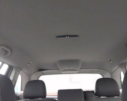 Синий Опель Зафира, объемом двигателя 1.6 л и пробегом 198 тыс. км за 5500 $, фото 16 на Automoto.ua