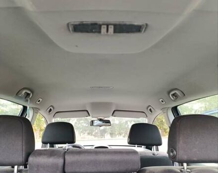 Синій Опель Зафіра, об'ємом двигуна 1.6 л та пробігом 166 тис. км за 5700 $, фото 8 на Automoto.ua