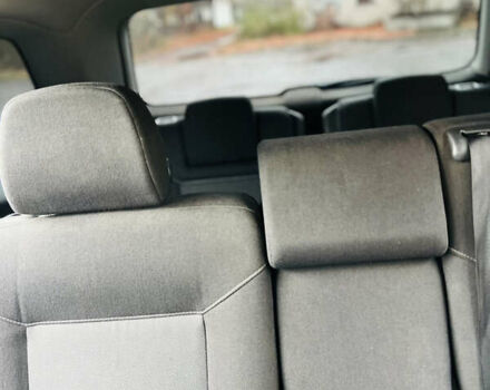 Синий Опель Зафира, объемом двигателя 1.6 л и пробегом 288 тыс. км за 4250 $, фото 14 на Automoto.ua