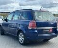 Синий Опель Зафира, объемом двигателя 1.9 л и пробегом 327 тыс. км за 4990 $, фото 5 на Automoto.ua