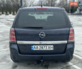 Синий Опель Зафира, объемом двигателя 1.9 л и пробегом 299 тыс. км за 5000 $, фото 8 на Automoto.ua