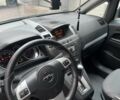 Синий Опель Зафира, объемом двигателя 1.91 л и пробегом 244 тыс. км за 5200 $, фото 9 на Automoto.ua