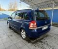 Синий Опель Зафира, объемом двигателя 1.9 л и пробегом 250 тыс. км за 2600 $, фото 5 на Automoto.ua