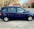 Синий Опель Зафира, объемом двигателя 1.6 л и пробегом 235 тыс. км за 5199 $, фото 9 на Automoto.ua