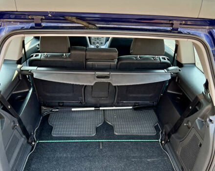 Синий Опель Зафира, объемом двигателя 1.6 л и пробегом 235 тыс. км за 5199 $, фото 15 на Automoto.ua