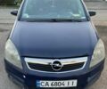 Синій Опель Зафіра, об'ємом двигуна 1.91 л та пробігом 296 тис. км за 5600 $, фото 1 на Automoto.ua