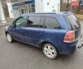 Синий Опель Зафира, объемом двигателя 1.8 л и пробегом 300 тыс. км за 4600 $, фото 6 на Automoto.ua