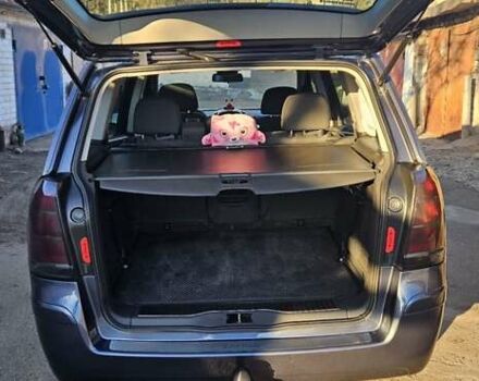 Синий Опель Зафира, объемом двигателя 1.9 л и пробегом 270 тыс. км за 6500 $, фото 11 на Automoto.ua