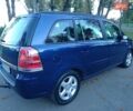 Синій Опель Зафіра, об'ємом двигуна 1.8 л та пробігом 263 тис. км за 5800 $, фото 4 на Automoto.ua