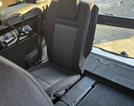 Синий Опель Зафира, объемом двигателя 1.9 л и пробегом 280 тыс. км за 6300 $, фото 7 на Automoto.ua