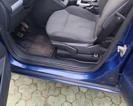 Синій Опель Зафіра, об'ємом двигуна 1.6 л та пробігом 166 тис. км за 5700 $, фото 11 на Automoto.ua