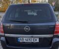 Синий Опель Зафира, объемом двигателя 1.91 л и пробегом 284 тыс. км за 5700 $, фото 13 на Automoto.ua