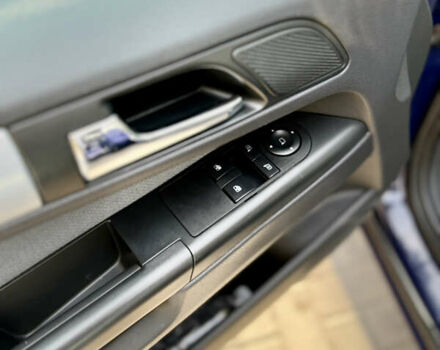 Синий Опель Зафира, объемом двигателя 1.6 л и пробегом 235 тыс. км за 5199 $, фото 14 на Automoto.ua