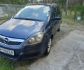 Синій Опель Зафіра, об'ємом двигуна 1.6 л та пробігом 212 тис. км за 5602 $, фото 1 на Automoto.ua