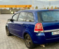 Опель Зафира 2006 в Луцке на Automoto.ua Синий Опель Зафира, объемом двигателя 1.9 л и пробегом 277 тыс. км за 4500 $, фото 10 на Automoto.ua