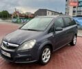 Синий Опель Зафира, объемом двигателя 1.91 л и пробегом 298 тыс. км за 4099 $, фото 1 на Automoto.ua