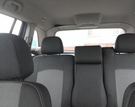 Синий Опель Зафира, объемом двигателя 1.6 л и пробегом 198 тыс. км за 5500 $, фото 10 на Automoto.ua