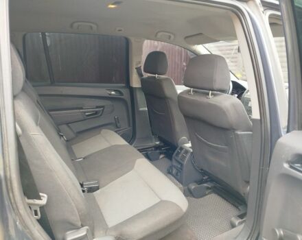 Синій Опель Зафіра, об'ємом двигуна 1.6 л та пробігом 287 тис. км за 3500 $, фото 11 на Automoto.ua