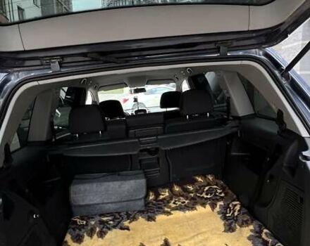 Синий Опель Зафира, объемом двигателя 1.91 л и пробегом 244 тыс. км за 5200 $, фото 6 на Automoto.ua